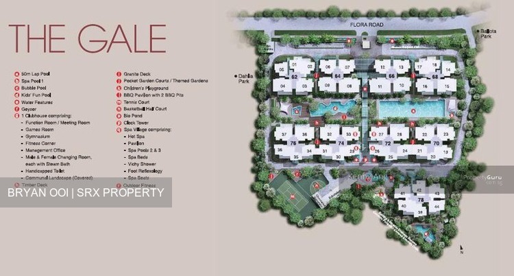 The Gale (D17), Condominium #220778481